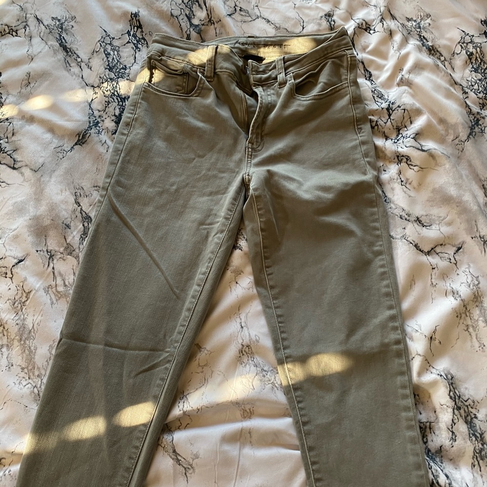 American eagle jeans
